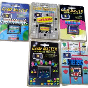 CARTUCHO DE GAME-MASTER 10821 SURTIDOS