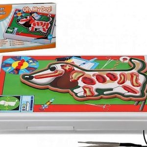 JUEGO DE MESA OH, MY DOG ELECTRONICO. SUPER GAME TOYSPRO. PRECIO POR UNIDAD.