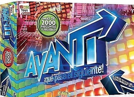 Juego Avanti - Imagen 3