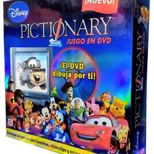Juego Pictionary Disney