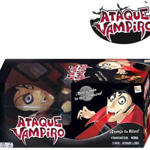 JUEGO ATAQUE VAMPIRO