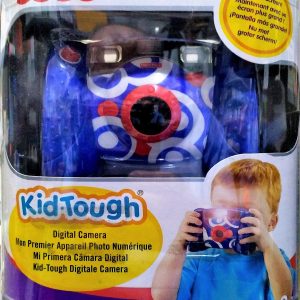 CAMARA DE FOTOS AZUL DE FISHER PRICE 8341 ARTICULO VINTAGE