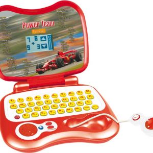 ORDENADOR DE FERRARI F1 LEXIBOOK 5