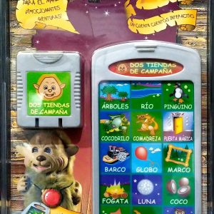 CUENTO YANO ADICCIONAL DOS TIENDAS DE CAMPAÑA