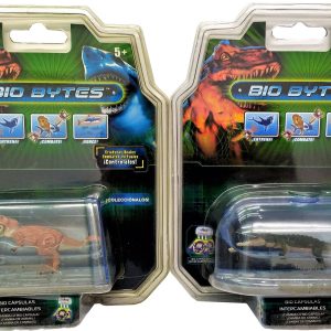 CAPSULAS BIO BYTES SURTIDAS. ARTICULO VINTAGE