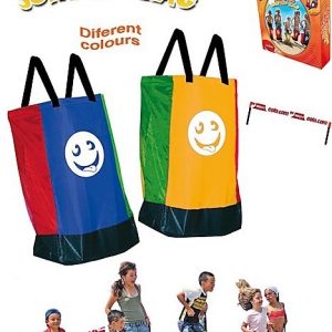 SACO SALTARIN CAJA DE 2 UNIDADES OLO-SPORT 3 156