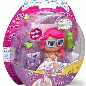 MUÑECA BELLIES BELLIE-BETH 715145 FAMOSA