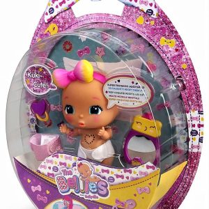 MUÑECA BELLIES KUKI CUTE. 715143 FAMOSA