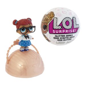 BOLA DE LOL GLITTER 7 SORPRESAS. 27000 GIOCHI PREZIOSI