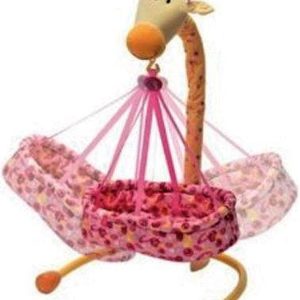 CUNA JIRAFA 3 EN 1 DE CHOU CHOU 723371