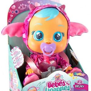 BEBES LLORONES BRUNY FANTASY DRAGON. 99197 IMC TOYS.