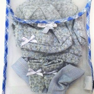 VESTIDO PARA MUÑECOS LLORONES DE 38CM. V38 LLORENS