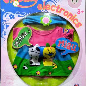 VESTIDO DE OH BABY ELECTRONICS 47208