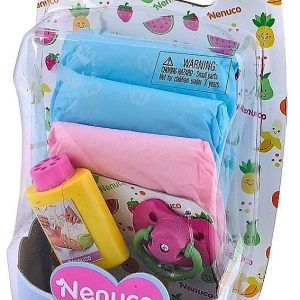 PAÑALES PARA NENUCO DE COLORES. 9027 FAMOSA