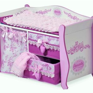 ARMARIO CAMBIADOR DE DANIELA. DECUEVAS