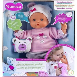 NENUCO QUIERE MIMITOS. 13105 DE FAMOSA