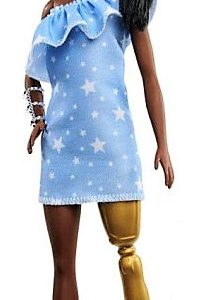 Barbie Muñeca Fashionista Nº146. PRECIO POR UNIDAD.