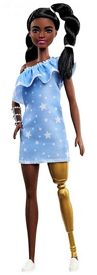 Barbie Muñeca Fashionista Nº146. PRECIO POR UNIDAD. - Imagen 2