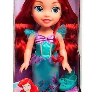 MUÑECA PRINCESA ARIEL DE 35CM. 78846 JAKKS