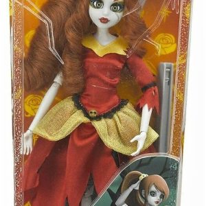 PRINCESAS ZOMBIE BELLA DE FAMOSA 30962
