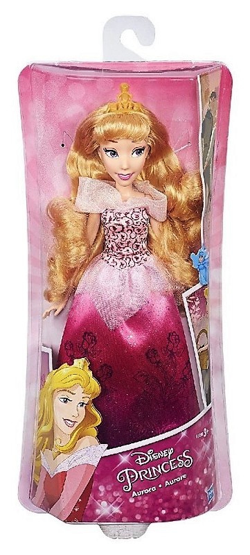 MUÑECA AURORA BRILLO REAL. B5290 DE HASBRO. - Imagen 2