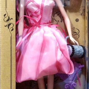Muñeca Glamorous Sariel Barbie 5510-A. PRECIO POR UNIDAD.