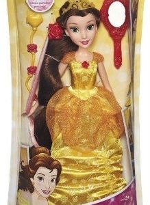 MUÑECA BELLA MIS PEINADOS DE PRINCESA.