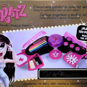 CENTRO DE MANICURA DE LAS BRATZ. 1365 GIOCHI PREZIOSI