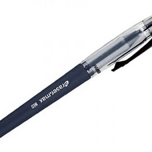 BOLIGRAFO PAPER ERASER MAX NEGRO CON GOMA BORRABLE