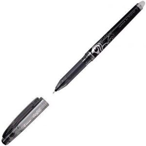 BOLIGRAFO PILOT FRIXION 0.5 NEGRO BORRABLE