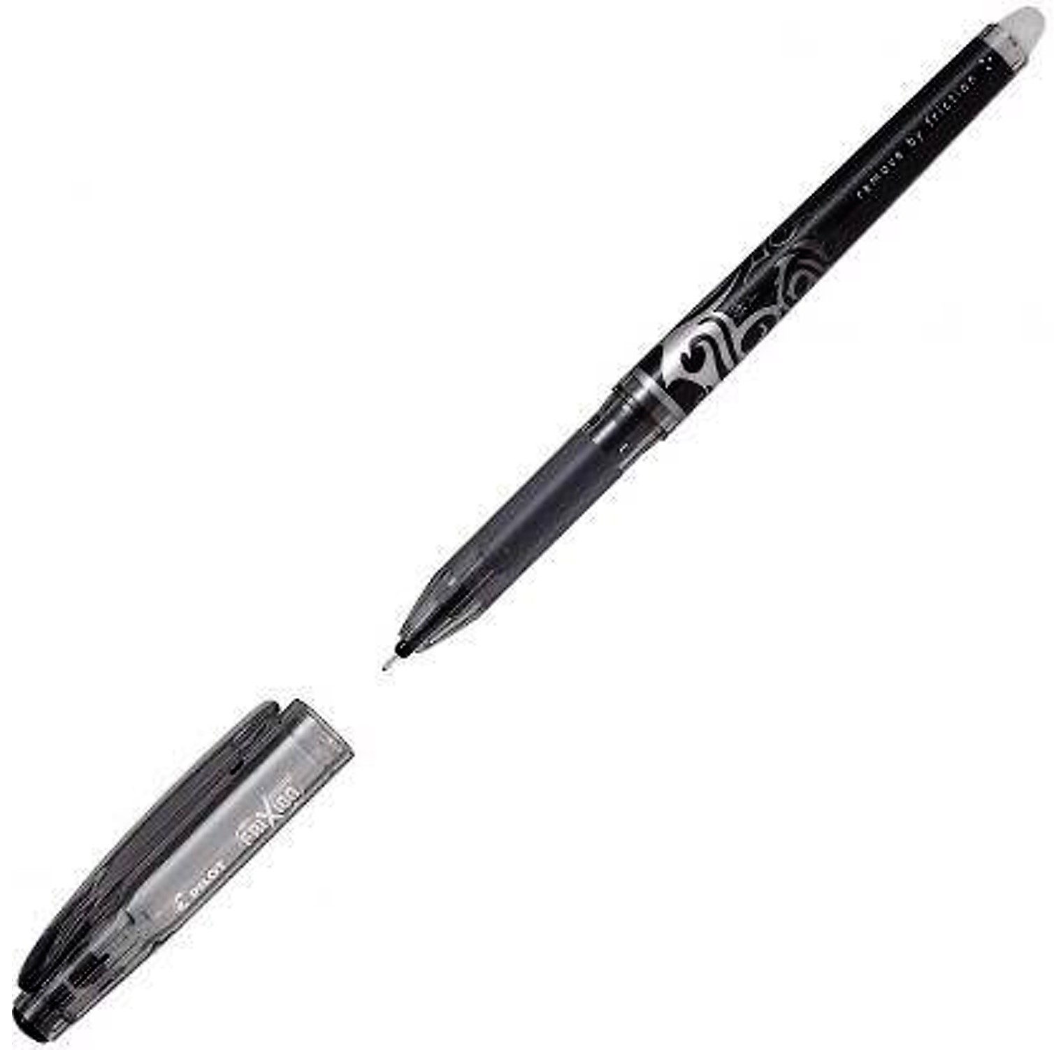 BOLIGRAFO PILOT FRIXION 0.5 NEGRO BORRABLE - Imagen 3