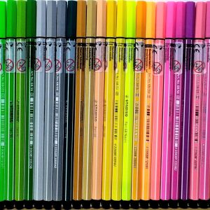 ROTULADOR STABILO Nº68 1 COLORES SURTIDOS