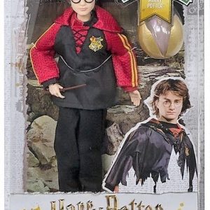 MUÑECO HARRY POTTER FYM MATTEL.