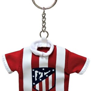LLAVERO CAMISETA DEL ATLETICO MADRID