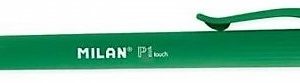 BOLIGRAFO MILAN P1 TOUCH VERDE