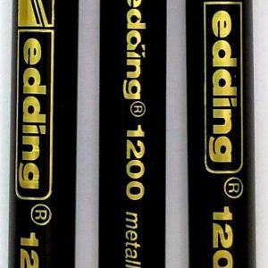 ROTULADOR EDDING 1200 METALICO SURTIDOS