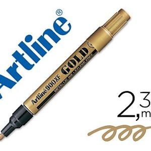 ROTULADOR ARTLINE EK900XF 2.3MM ORO