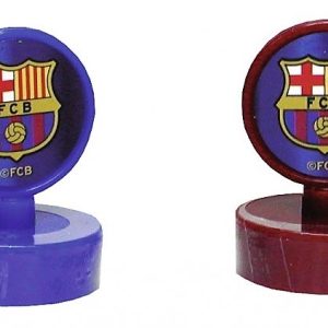 SELLO DE ESTAMPACION DEL FC. BARCELONA PEQUEÑO.