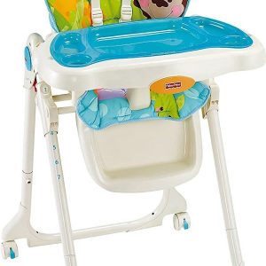 TRONA PLANETA FELIZ. T1837 DE FISHER-PRICE