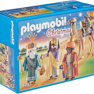 PLAYMOBIL 9497 REYES MAGOS