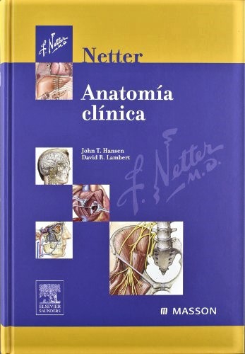ANATOMIA CLINICA NETTER -MASSON- - Imagen 2