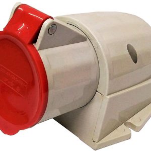 ENCHUFE SUPERFICIE INDUSTRIAL 3P+T 32A 3