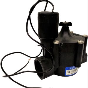 ELECTRO VALVULA 24V 1″ CON REGULACION