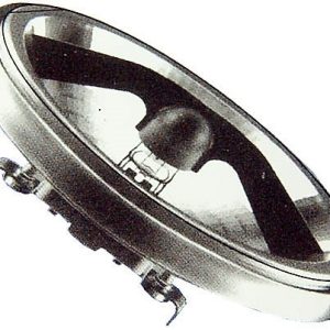 BOMBILLA 012V50W DICROICA GU53 CON ARO