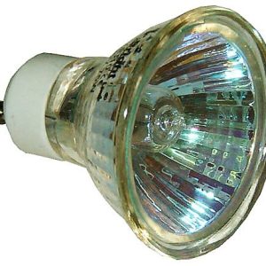 BOMBILLA 220V75W GU10 CEBADOR CERRA