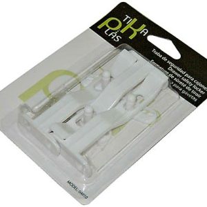 TRABA DE SEGURIDAD PARA CAJONES. TIKA-PLAS 04050