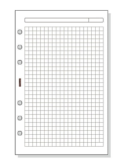 RECAMBIO PARA AGENDA ANILLA PERPETUA DE CUADROS FINOCAM OPEN. MEDIDAS 18,1X11,7CM. - Imagen 2
