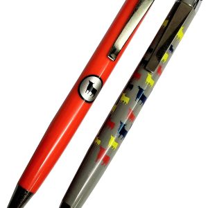 BOLIGRAFO DE TORO DE OSBORNE MARCA INOXCROM.