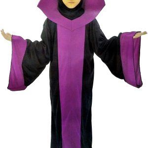 DISFRAZ DE TRAJE DE VAMPIRO TALLA 2 DE 7 A 10 AÑOS