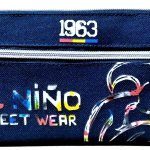 PORTATODO DE 2 CREMALLERAS Y DE VARIAS MARCAS SURTIDOS.